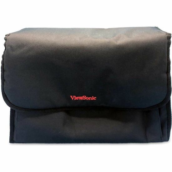 Picture of ViewSonic Carrying Case ViewSonic Projector - Black - Carrying Case Projector - Black