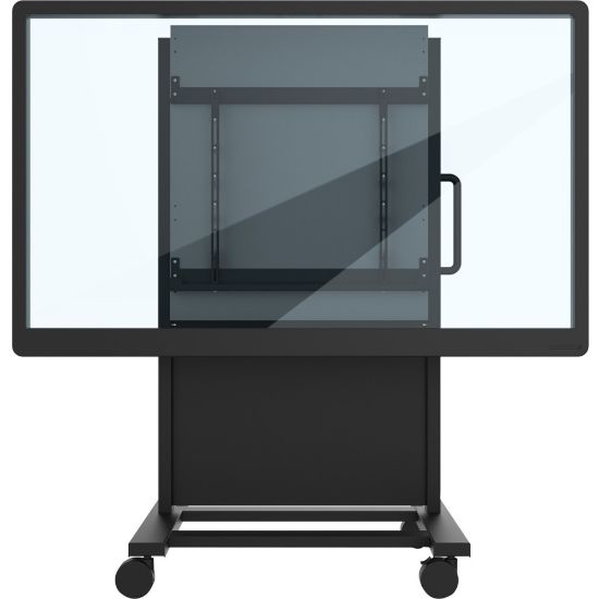 Picture of ViewSonic VB-BLM-005 - BalanceBox 650 Height-adjustable Mobile Cart for 65in - 75in Displays - VB-BLM-005 - BalanceBox 650 Height-adjustable Mobile Cart for 65in - 75in Displays