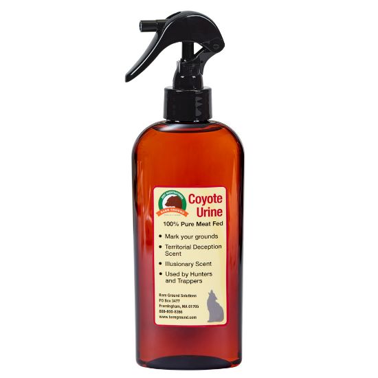 Picture of Just Scentsational Coyote Urine Predator Scent With Sprayer, 8 Oz