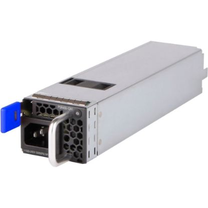 Picture of HPE FlexFabric 5710 450W Back-to-Front AC Power Supply - Plug-in Module - 120 V AC, 230 V AC Input - 450 W