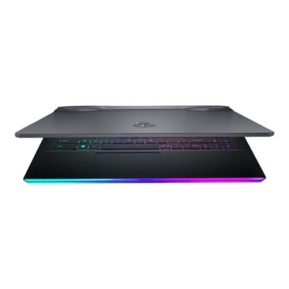 Picture of MSI GE66 Raider 10SFS-670 15.6in Gaming Notebook - Full HD - 1920 x 1080 - Intel Core i7 (10th Gen) i7-10750H 2.60 GHz - 32 GB RAM - 1 TB SSD - Aluminum Black - Intel HM470 SoC - Windows 10 Home - NVIDIA GeForce RTX 2070 SUPER with 8 GB