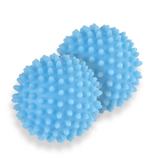 Picture of Honey-Can-Do Dryer Balls, Blue, Pack Of 6