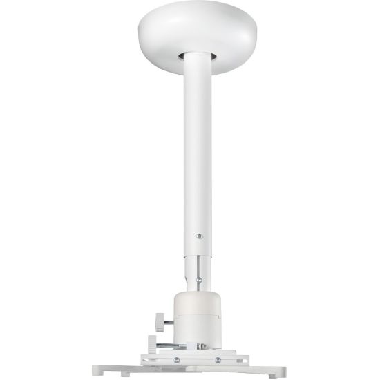 Picture of ViewSonic PJ-WMK-007 Ceiling Mount for Projector - White - PJ-WMK-007 Ceiling Mount for Projector - White