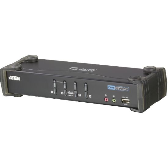 Picture of Aten CS1764A KVMP Switch with DVI and USB