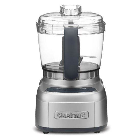 Picture of Cuisinart Elemental Collection 4-Cup Chopper/Grinder, Silver