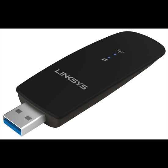 Picture of Linksys WUSB6300 AC1200 Dual-Band USB Wireless Adapter