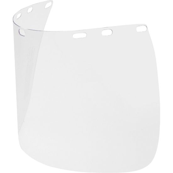 Picture of Honeywell Faceshield Replacement Visor - 10 / Bag - Clear