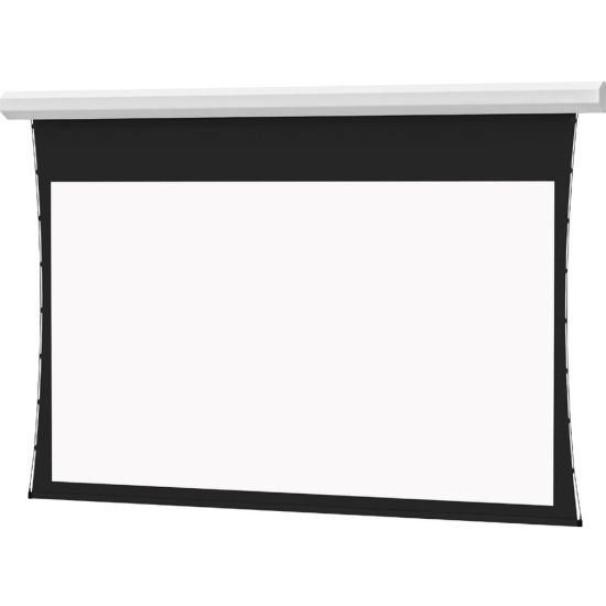 Picture of Da-Lite Tensioned Large Cosmopolitan Electrol 226in Electric Projection Screen - 16:10 - Da-Tex - 120in x 192in - Wall/Ceiling Mount