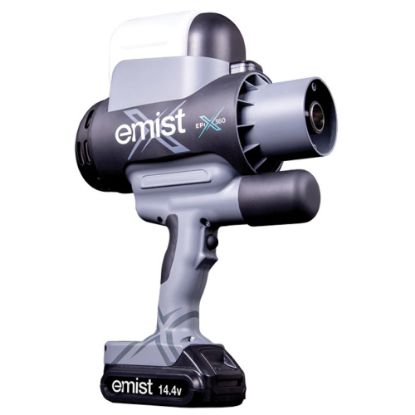 Picture of Emist Epix360 Electrostatic Sprayer, 8 Oz, Gray/Black