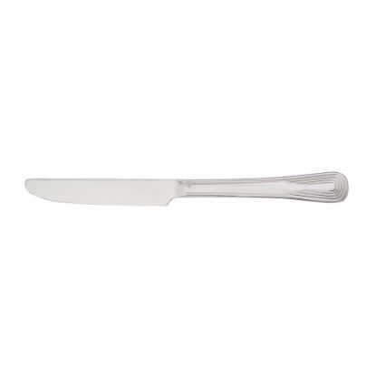 Picture of Walco Imagination Stainless Steel Dinner Knives, 9in, Silver, Pack Of 12 Knives