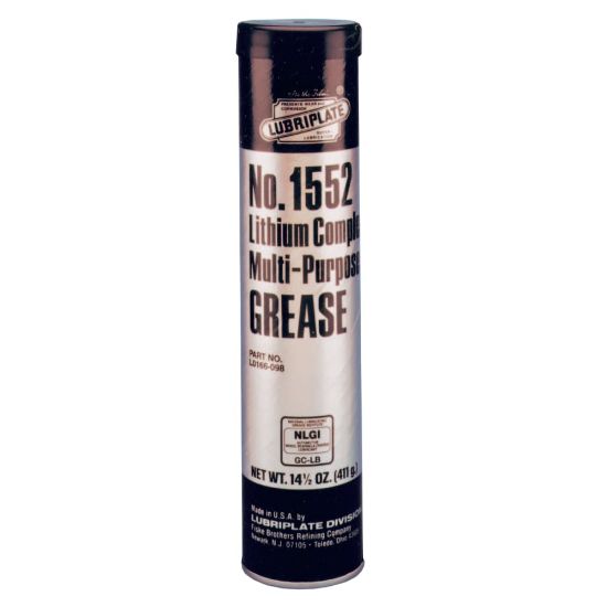 Picture of 1500 Series Lithium Complex Grease, 14 1/2 oz, Cartridge