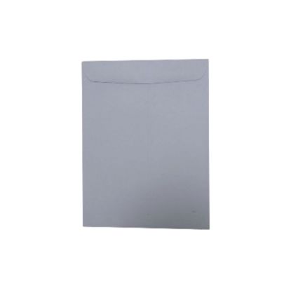 Picture of JAM Paper Open-End 10in x 13in Catalog Envelopes, Gummed Closure, Light Purple, Pack Of 10