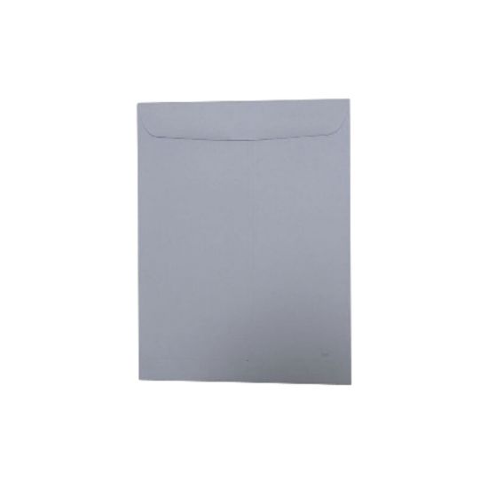 Picture of JAM Paper Open-End 10in x 13in Catalog Envelopes, Gummed Closure, Light Purple, Pack Of 10