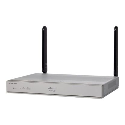 Picture of Cisco ADSL2 VDSL2+ Cellular Wireless Integrated Services Router