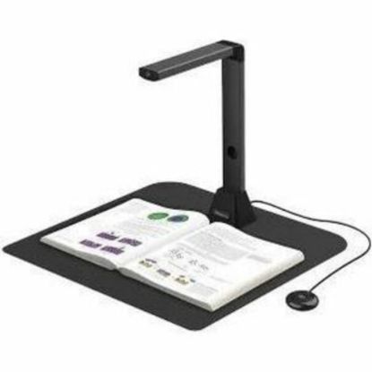 Picture of Iris IRIScan Desk 5 Pro 12-Megapixel Overhead Camera Scanner, 459838