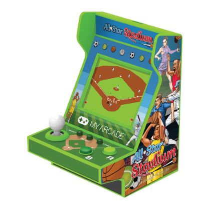 Picture of My Arcade All-Star Stadium Pico Player, Universal