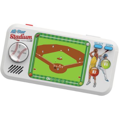 Picture of My Arcade All-Star Stadium Pocket Player