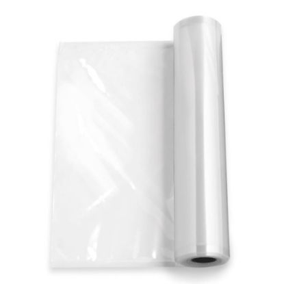 Picture of Waring Chamber Vacuum Packing Pouches Roll, 11in x 33ft, Clear