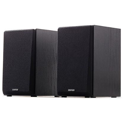 Picture of Edifier R980T 24W RMS Amplified Bookshelf Speaker System, Black