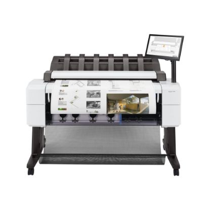 Picture of HP DesignJet T2600dr PostScript Large-Format Color Laser Printer