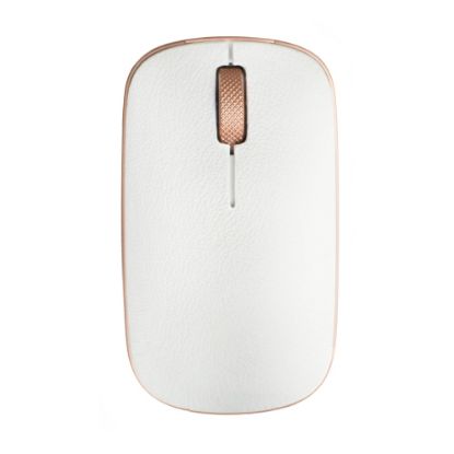 Picture of Azio Retro Classic Wireless Mouse, 3.2inH x 6inW x 6inD, Posh, RM-RCM-L-02