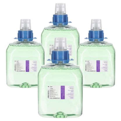 Picture of PROVON Foaming Cucumber Melon Hair And Body Wash Refills With Moisturizers, 42.3 Oz, Pack Of 4 Bottles