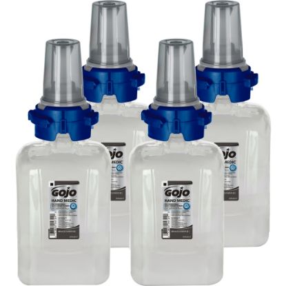 Picture of GOJO Hand Medic Unscented Skin Conditioner Refills For ADX-7 Dispenser, Unscented, 685 mL, Pack Of 4 Refills