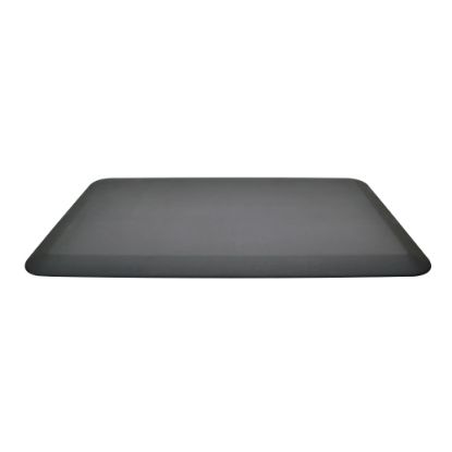 Picture of GelPro NewLife EcoPro Commercial Grade Anti-Fatigue Floor Mat, 32in x 20in, Black