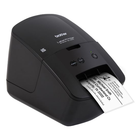 Picture of Brother QL-600 Label Printer