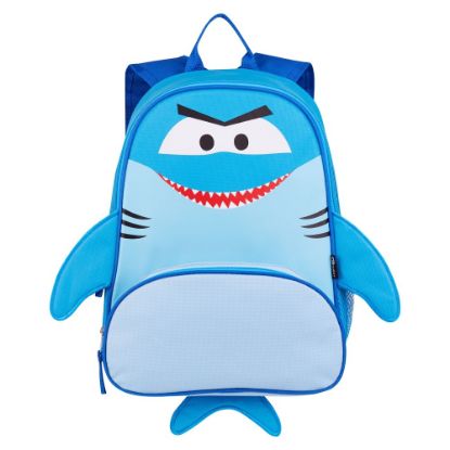 Picture of Quest Shark Backpack, Blue