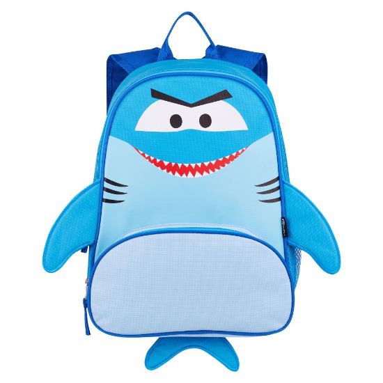 Picture of Quest Shark Backpack, Blue