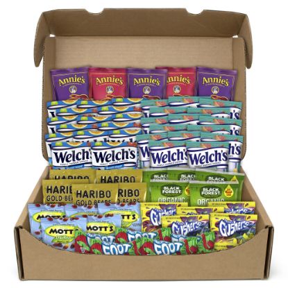 Picture of Snack Box Pros Fruit Snack Variety Box