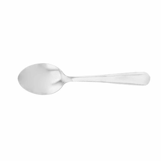 Picture of Walco Windsor Stainless Steel Demitasse Spoons, Silver, Pack Of 36 Spoons