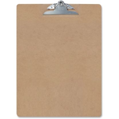 Picture of Officemate Wood Clipboard, Way Bill Size - Clipboard - 20inX15in