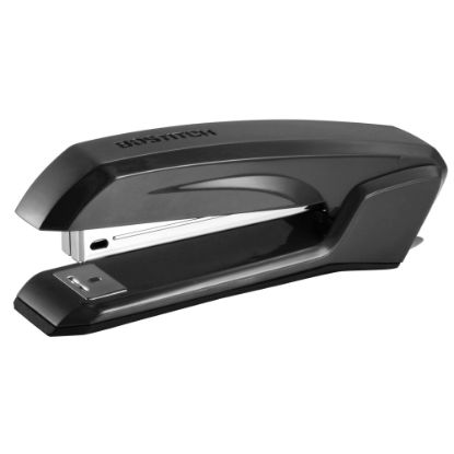 Picture of Bostitch Ascend Plastic Stapler, 20 Sheets Capacity, Black