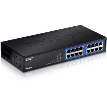 Picture of TRENDnet TEG-S16DG Gigabit GREENnet Switch