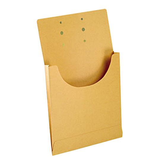 Picture of Pendaflex Retention Jackets, 3/4in Expansion, Letter/Legal Size, Kraft, Box Of 100