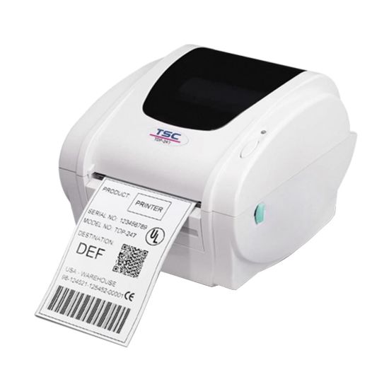 Picture of TSC TDP-247 Direct Thermal Performance Desktop Printer