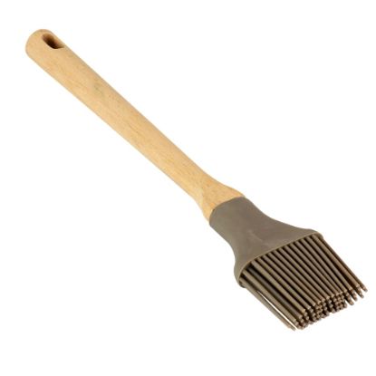 Picture of Martha Stewart Silicone Basting Brush, Gray