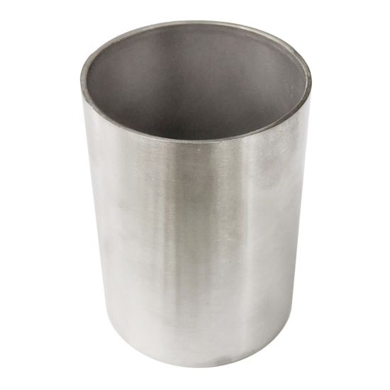 Picture of American Metalcraft Stainless-Steel Sugar Packet Holders, Round, 2-3/4inH x 2inW x 2inD, Silver, Pack Of 48 Holders