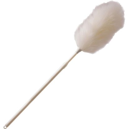 Picture of Ettore Lightweight Lambswool Duster - Lambs Wool Bristle - 42in Handle Length - 2.5in Overall Length - 1 Each