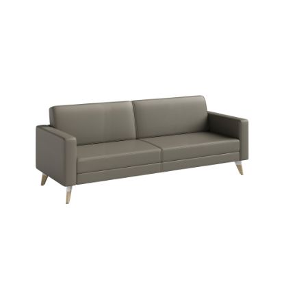 Picture of Safco Resi Lounge Sofa, Gray