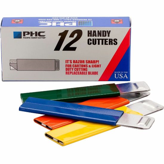 Picture of Pacific Handy Cutter Box Cutter