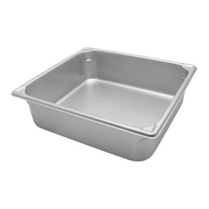 Picture of Vollrath Steam Table Pan, 2/3 Size 4, Silver