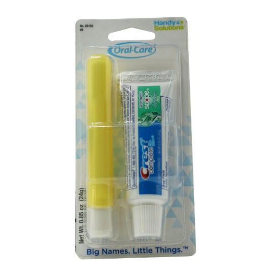 Picture of Handy Solutions Travel Oral Kits, Case Of 48 Kits