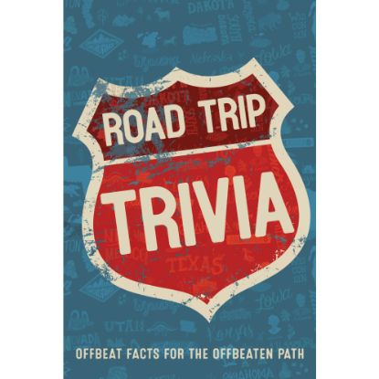 Picture of Willow Creek Press Softcover Gift Book, Travel Trivia