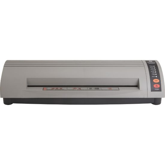 Picture of Business Source 12in Professional Document Laminator - 12in Lamination Width - 10 mil Lamination Thickness