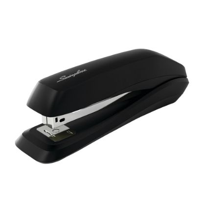 Picture of Swingline Eco Version Standard Stapler, 15 Sheets Capacity, Black