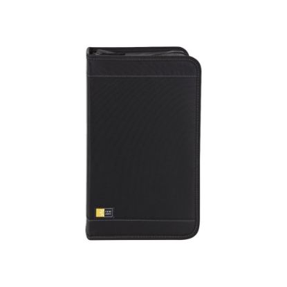 Picture of Case Logic CDW 128T - Wallet for CD/DVD discs - 144 discs - nylon - black