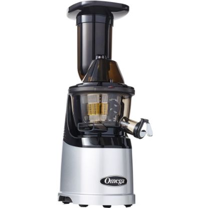 Picture of Omega MMV700S Juicer, Silver